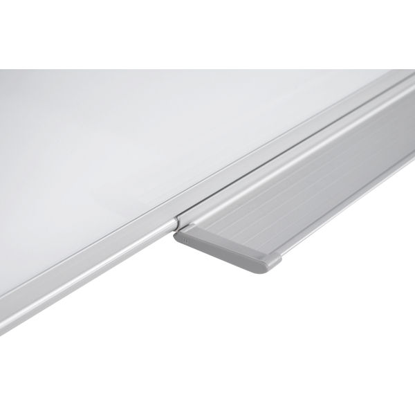 Earth Maya Magnetic Whiteboard 90x60cm Enamel Surface Aluminium Frame CR0620790