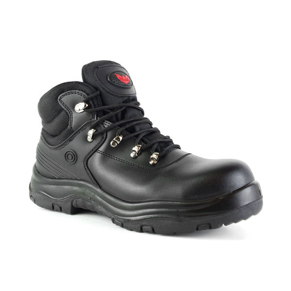 Tuffking Verano Safety Boot Black 10