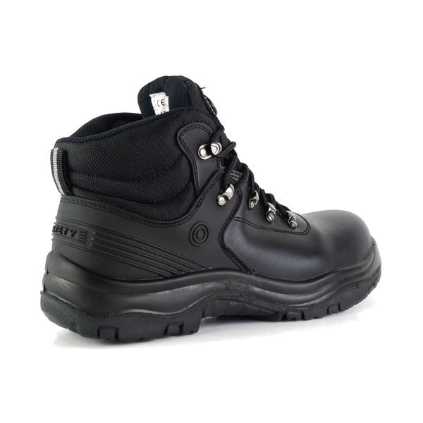 Tuffking Verano Safety Boot Black 10
