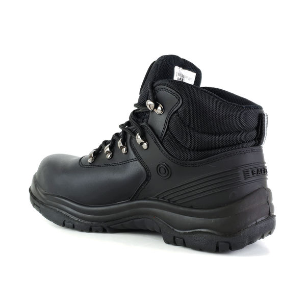 Tuffking Verano Safety Boot Black 10