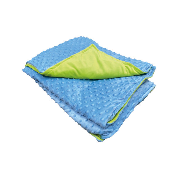 Weighted Blanket Small 900x1000mm 3kg Grey WB3KGSG