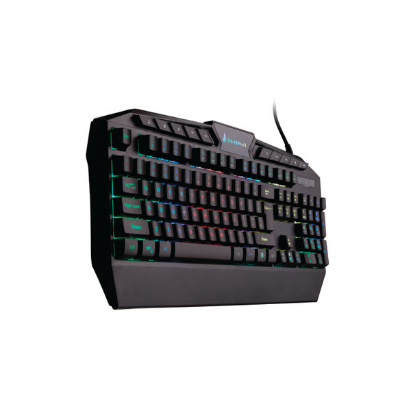 SureFire KingPin Gaming Multimedia Keyboard - 48824