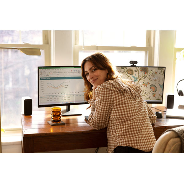 HP P24H G5 FHD Monitor