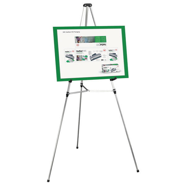Nobo Lightweight Telescopic Display Easel Aluminium Q50E