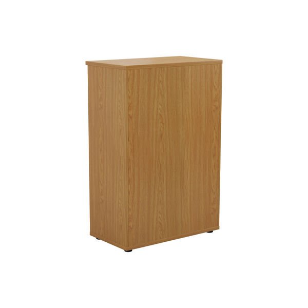 Jemini Wooden Bookcase 800x450x1200mm Nova Oak KF810360