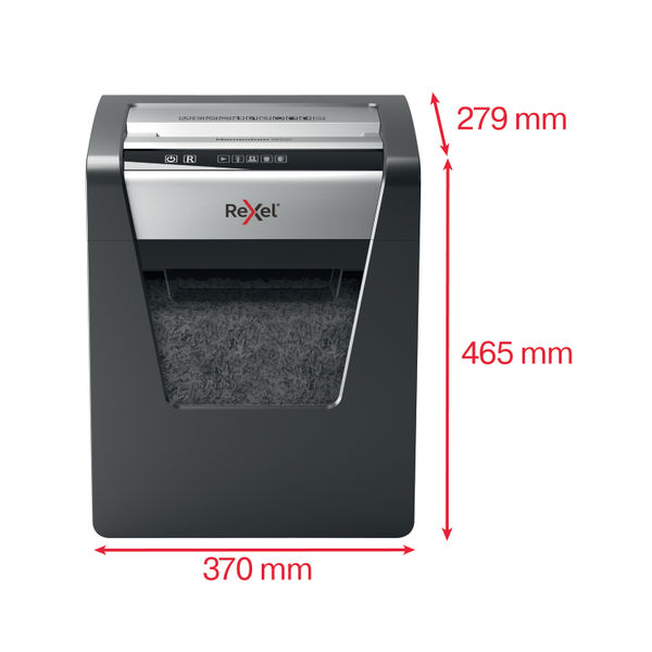 Rexel Momentum M510 Micro-Cut P-5 Shredder 2104575