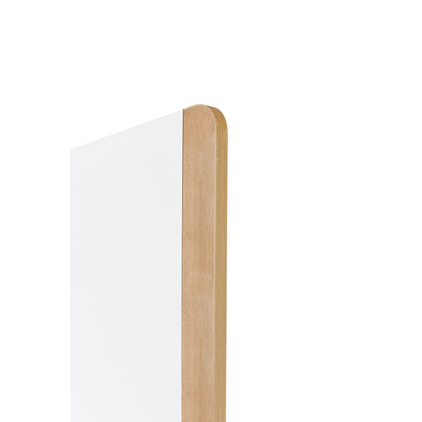 Rocada Natural Design Mobile Whiteboard Double Sided NAT8100