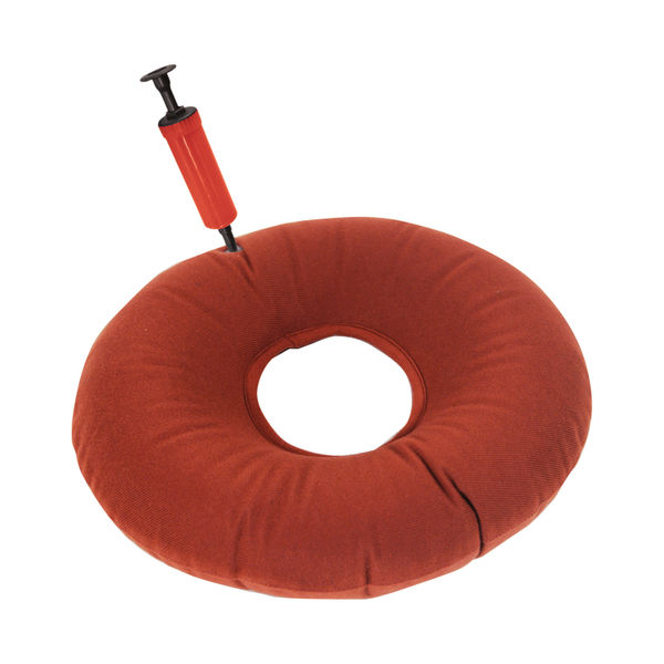 Aidapt Inflatable Pressure Relief Ring Cushion VM934BB