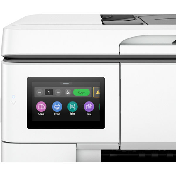 HP OfficeJet Pro 9730e A3 Wide Format 3-in-1 Wireless Colour Inkjet Printer 537P6B#687