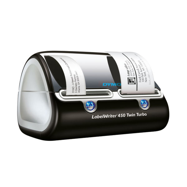 dymo labelwriter 450 turbo label printer