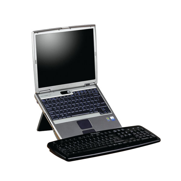 Kensington SmartFit Grey Easy Riser Laptop Stand - 60112