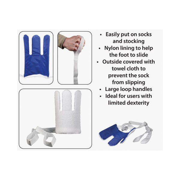 Aidapt Sock and Stocking Aid VM944