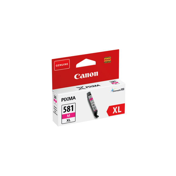 Canon CLI-581M XL Magenta Ink Cartridge 2050C001