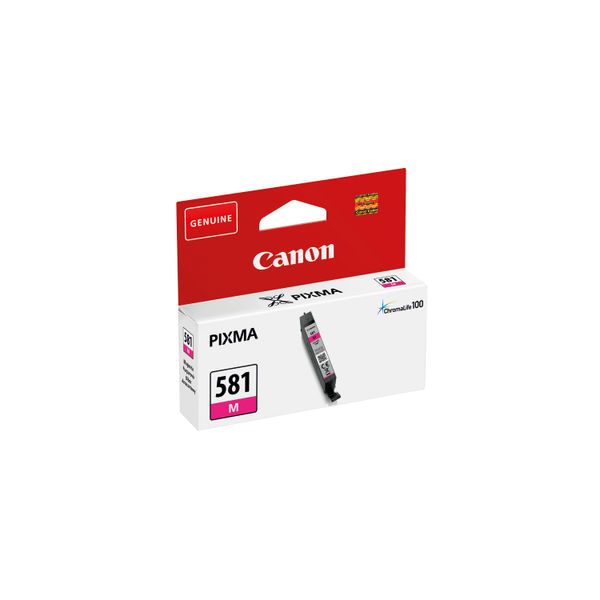 Canon CLI-581M Magenta Ink Cartridge 2104C001