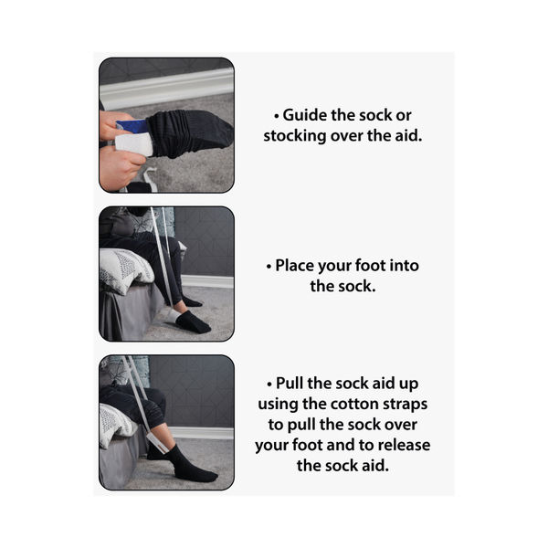 Aidapt Sock and Stocking Aid VM944
