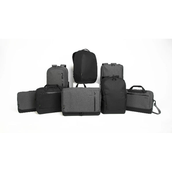 Targus Cypress Hero 15.6 Inch Backpack with EcoSmart 305x135x500mm Grey TBB58602GL