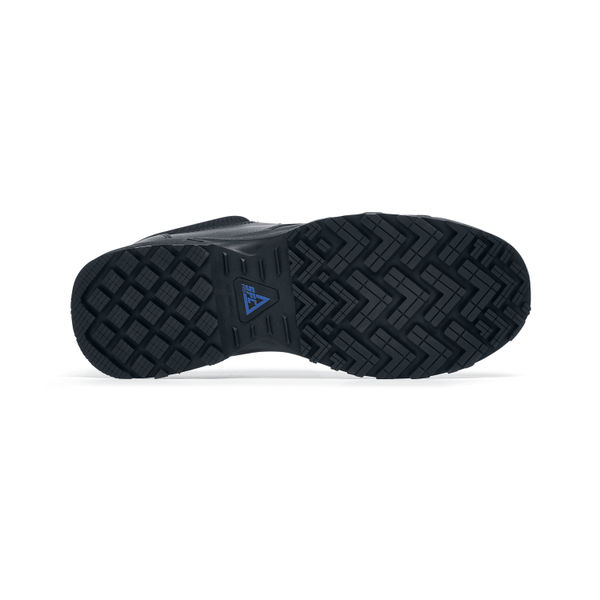Shoes For Crews Barra Water Resistant Safety Shoe Black 3