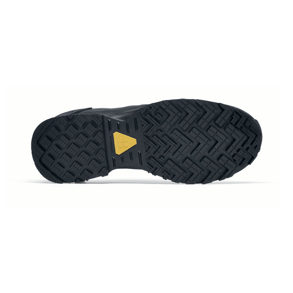 Shoes For Crews Callan Unisex ESD Low Safety Shoe Black 2.5