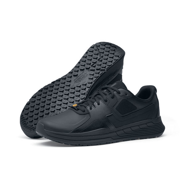 Shoes For Crews Condor II Water Resistant Trainer Black 2.5
