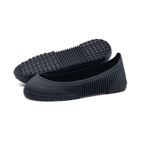 Shoes For Crews Stretch Crewguard Overshoe Metal Free Black S