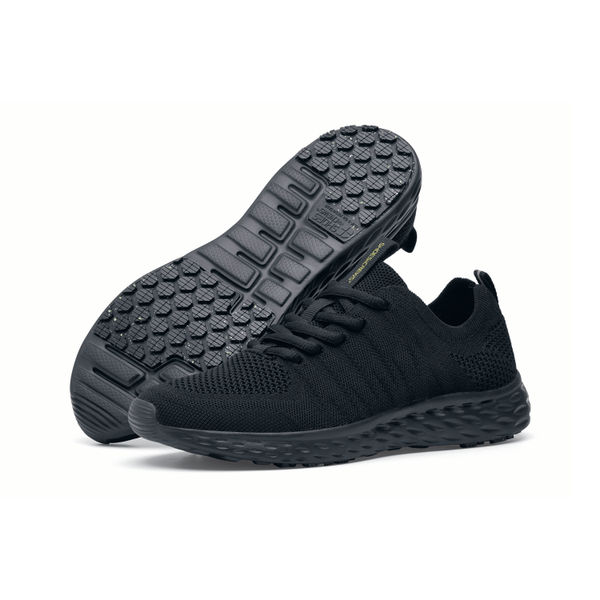Shoes For Crews Everlight Eco Mens Trainer Black 6
