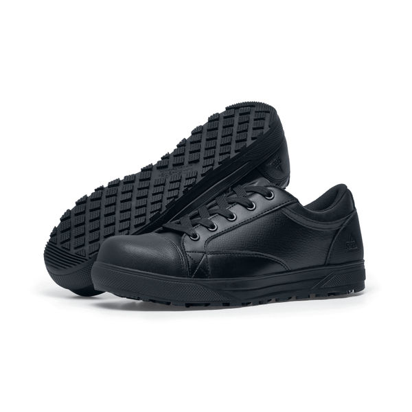 Shoes For Crews Fergus S3 Waterproof Unisex Safety Shoe Black 3