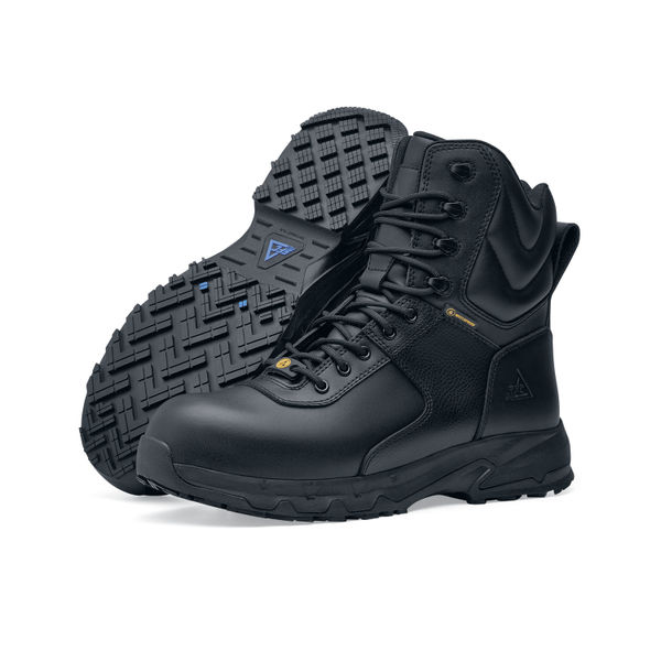 Shoes For Crews Unisex Guard High S3 Leather Waterproof Boot 3