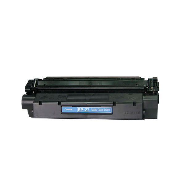 Canon EP-27 Toner Cartridge Black 8489A002