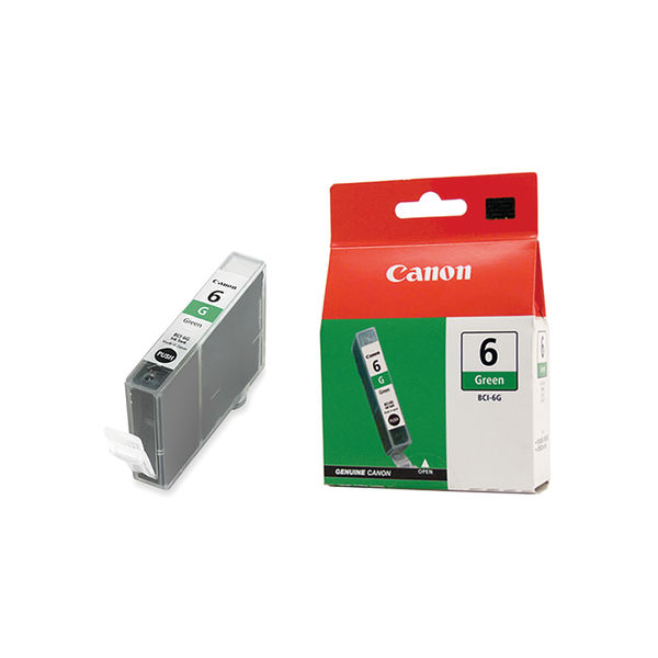 Canon BCI-6G Inkjet Cartridge Green 9473A002