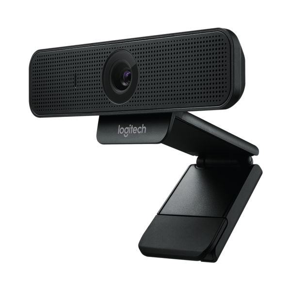 logitech c925e hd audio webcam