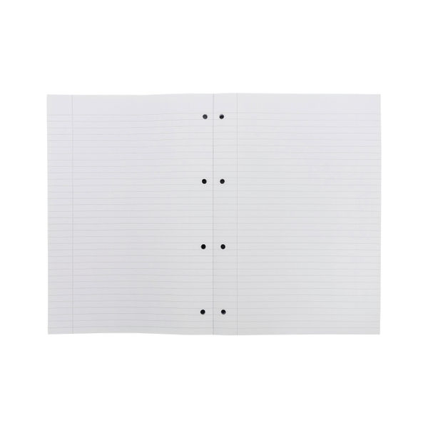 Pukka Pad Haze Refill 300 Page A4 Assorted (Pack of 3) 9877AST-HZE