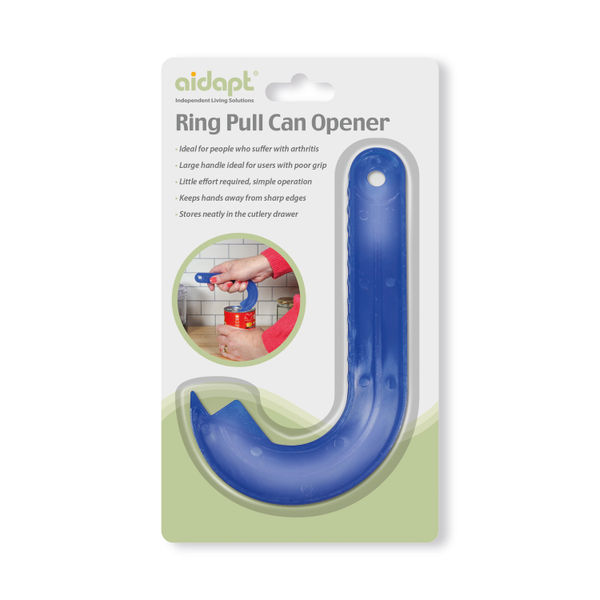 Aidapt Ring Pull Can Opener VM992B