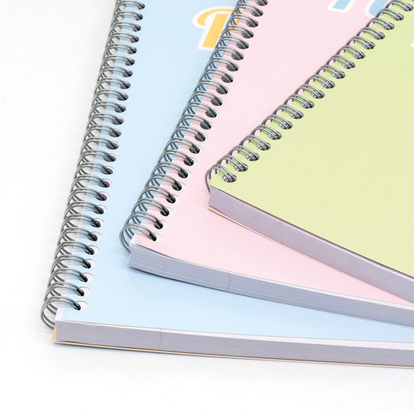Pukka Pad Pastel Jotta Pad A5 Assorted (Pack of 3) 2011-PST