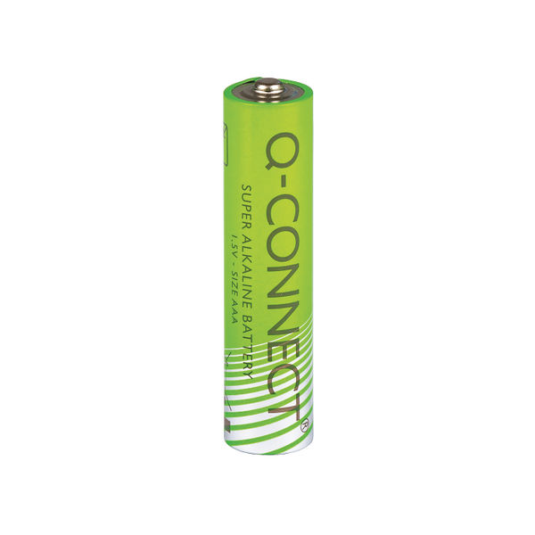 Q-Connect AAA Battery (4 Pack) KF00488
