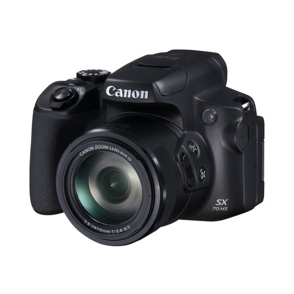 Canon PowerShot SX70 HS Camera 3071C011