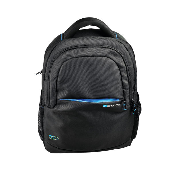 Monolith 15.6 Inch Blue Line Laptop Backpack - 3312