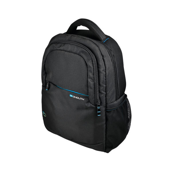 Monolith 15.6 Inch Blue Line Laptop Backpack - 3312