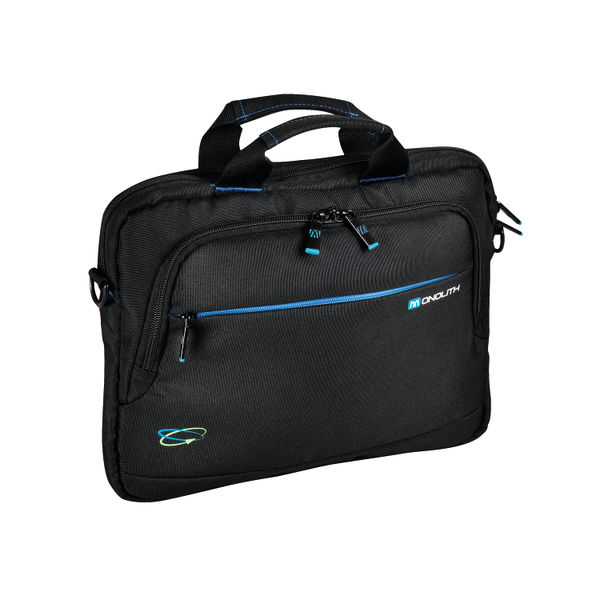 Monolith Blue Line 13 Inch Chromebook Tablet Briefcase 3315