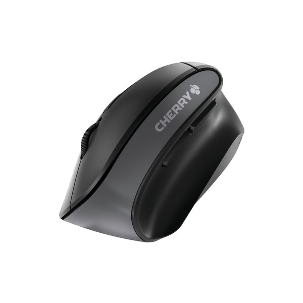 Cherry MW 4500 Ergonomic Wireless Mouse Black JW-4500