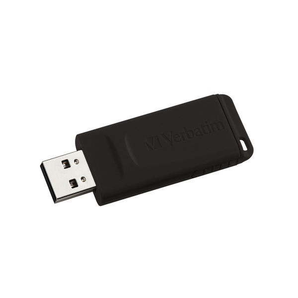 Verbatim Store n Go Slider USB 2.0 32GB Black 98697