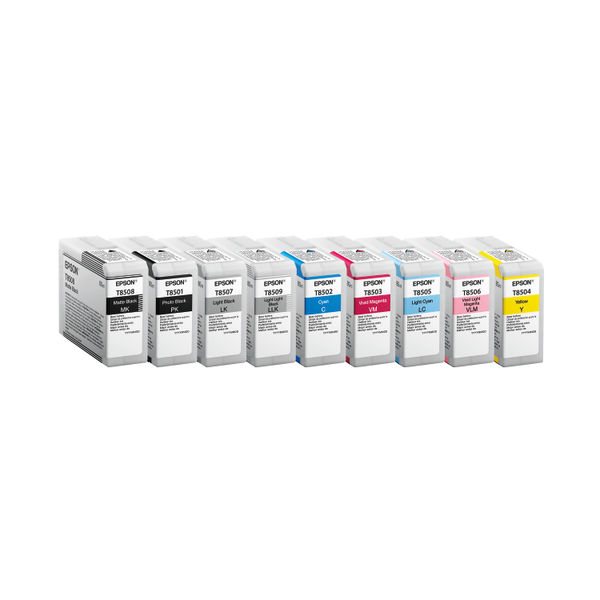 Epson Light Cyan Ink Cartridge