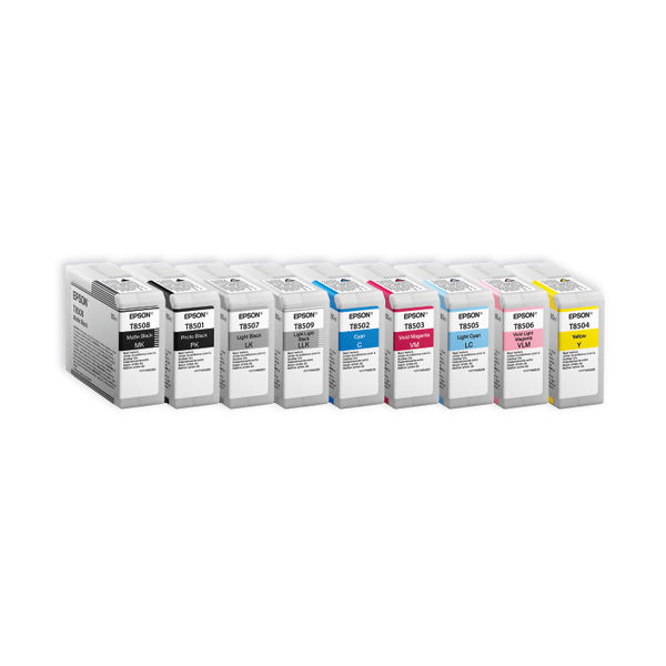 Epson Cyan Ink Cartridge