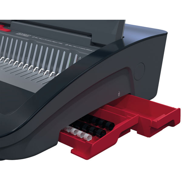 GBC CB25E Electric Comb Binding Machine 4410064