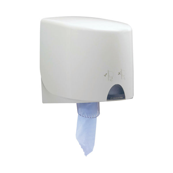 Wypall Centrefeed Wiper Roll Dispenser 7017