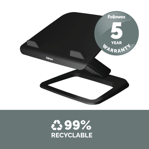 Fellowes Hana Laptop Riser Black 100016994