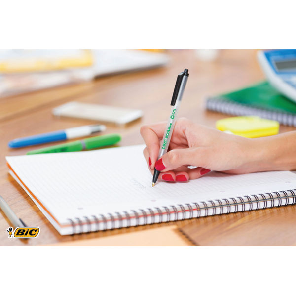 Bic Ecolutions Clic Stick Blue (Pack of 50) 8806892
