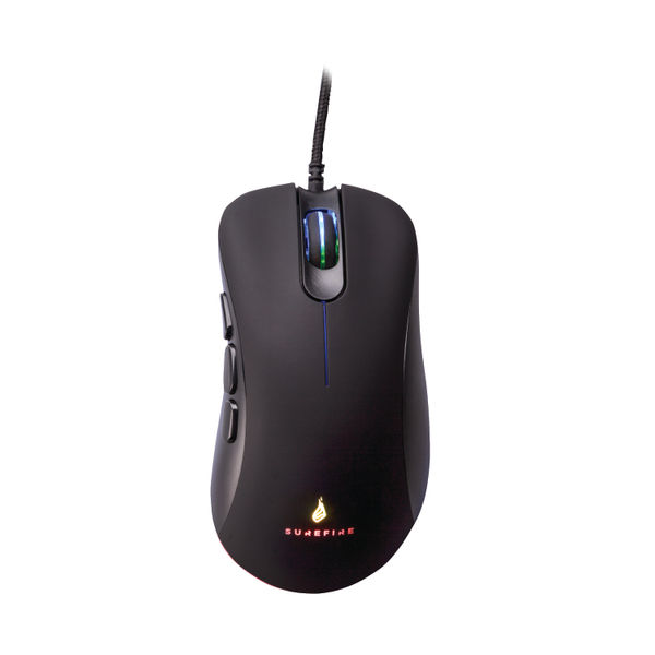 SureFire Condor Claw Gaming 8-Button Mouse with RGB 48816