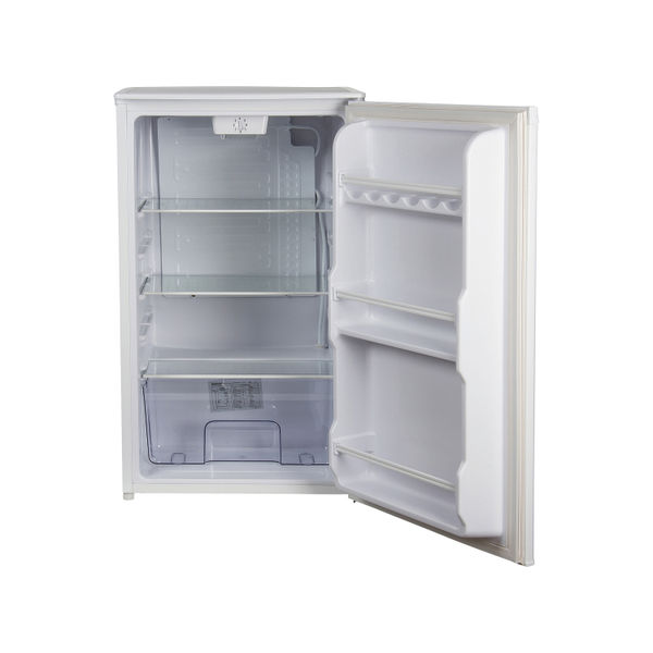 Igenix 92 Litre Under Counter Larder Fridge White IG3960