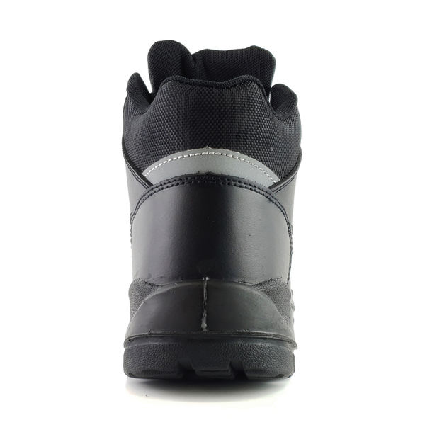 Tuffking Rebel Safety Boot TPU Scuff Guard Black 10