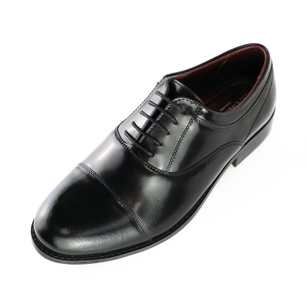 Samson Hugo Non-Safety Oxford Shoe 5 Eyelet Black 10